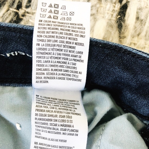 AEO Hi-Rise Jegging - Picture 6 of 7